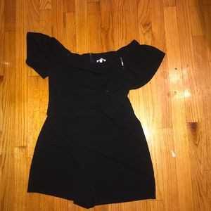EXPRESS ROMPER- summer outfit